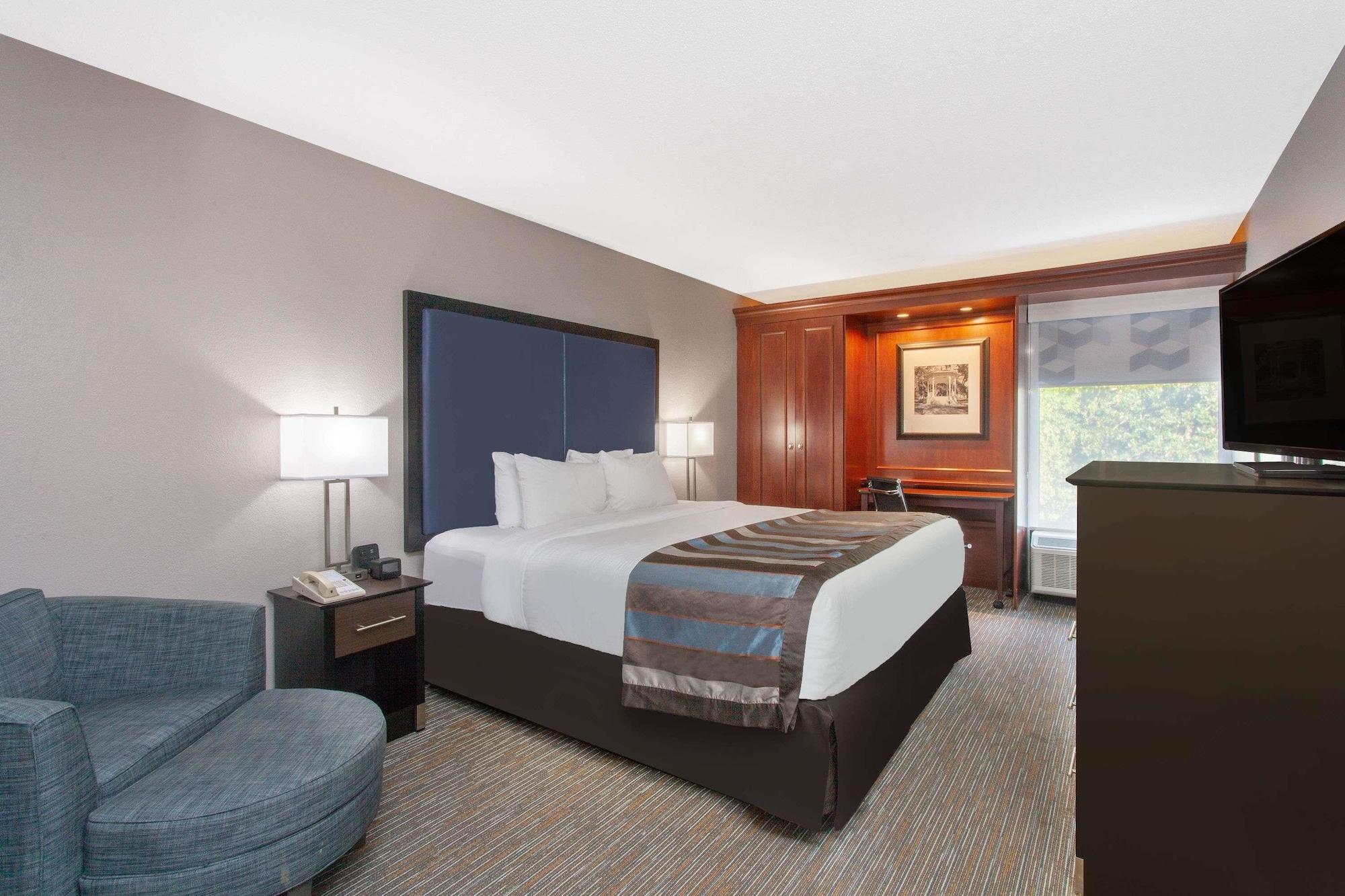 מלון נורת' צ'רלסטון Wingate By Wyndham Charleston Coliseum מראה חיצוני תמונה