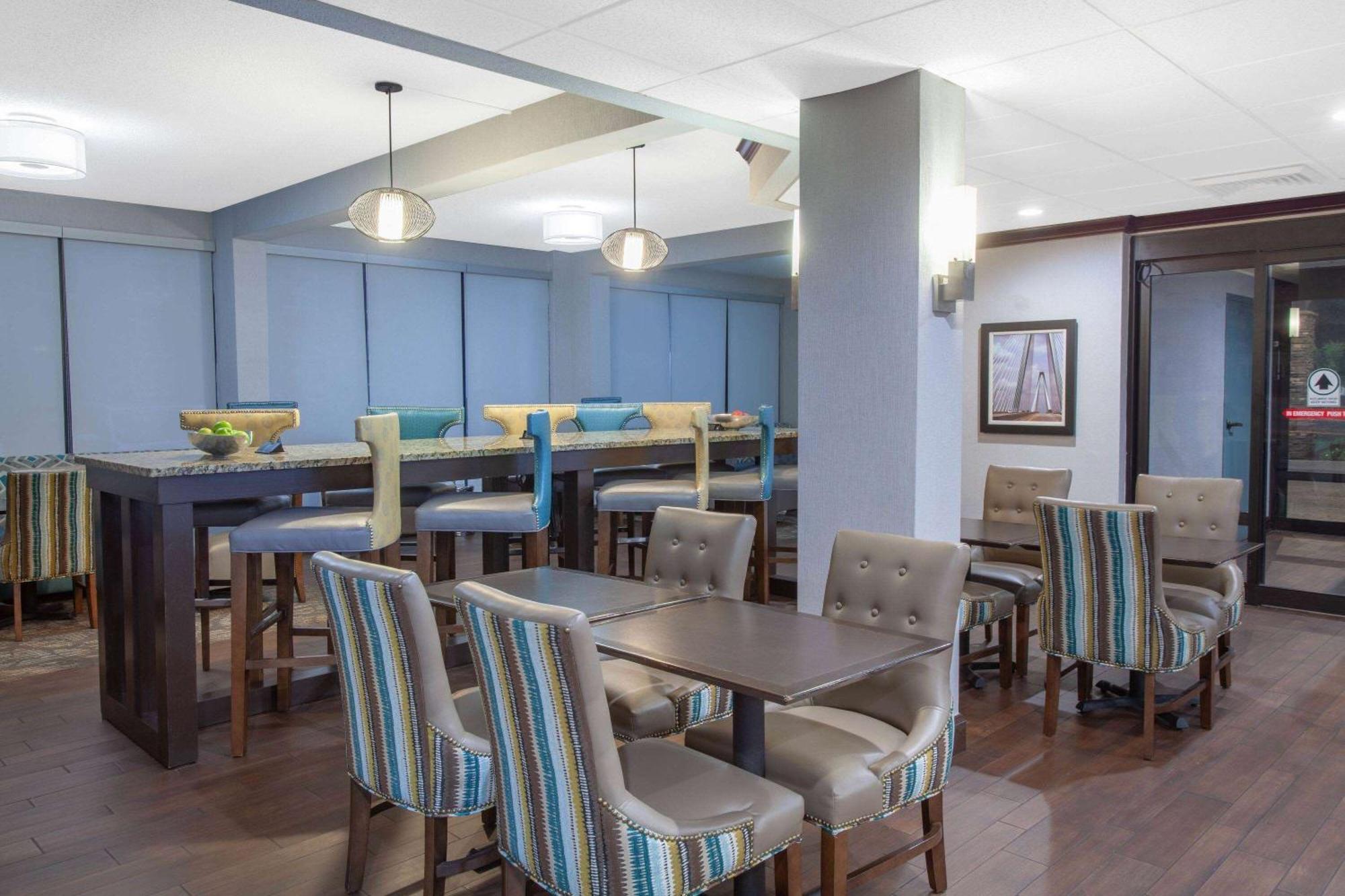 מלון נורת' צ'רלסטון Wingate By Wyndham Charleston Coliseum מראה חיצוני תמונה