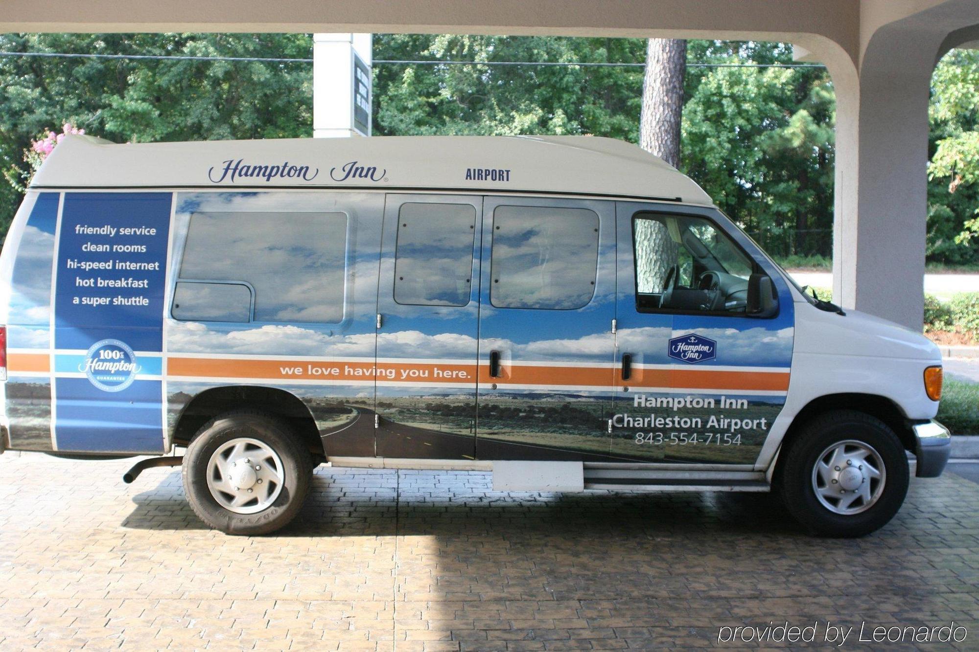 מלון נורת' צ'רלסטון Wingate By Wyndham Charleston Coliseum מראה חיצוני תמונה