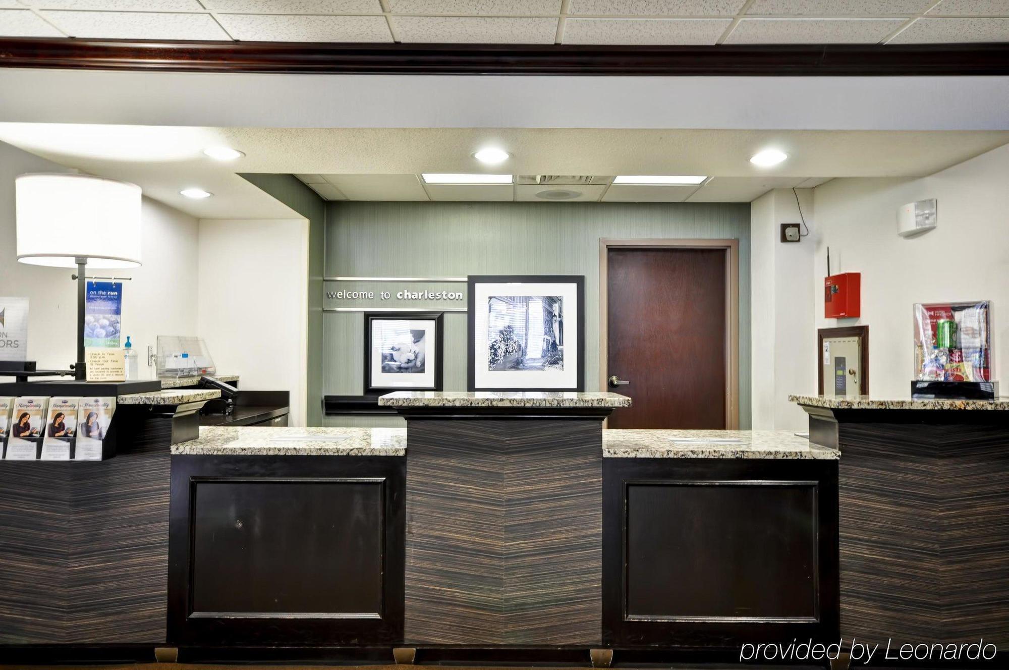 מלון נורת' צ'רלסטון Wingate By Wyndham Charleston Coliseum מראה חיצוני תמונה