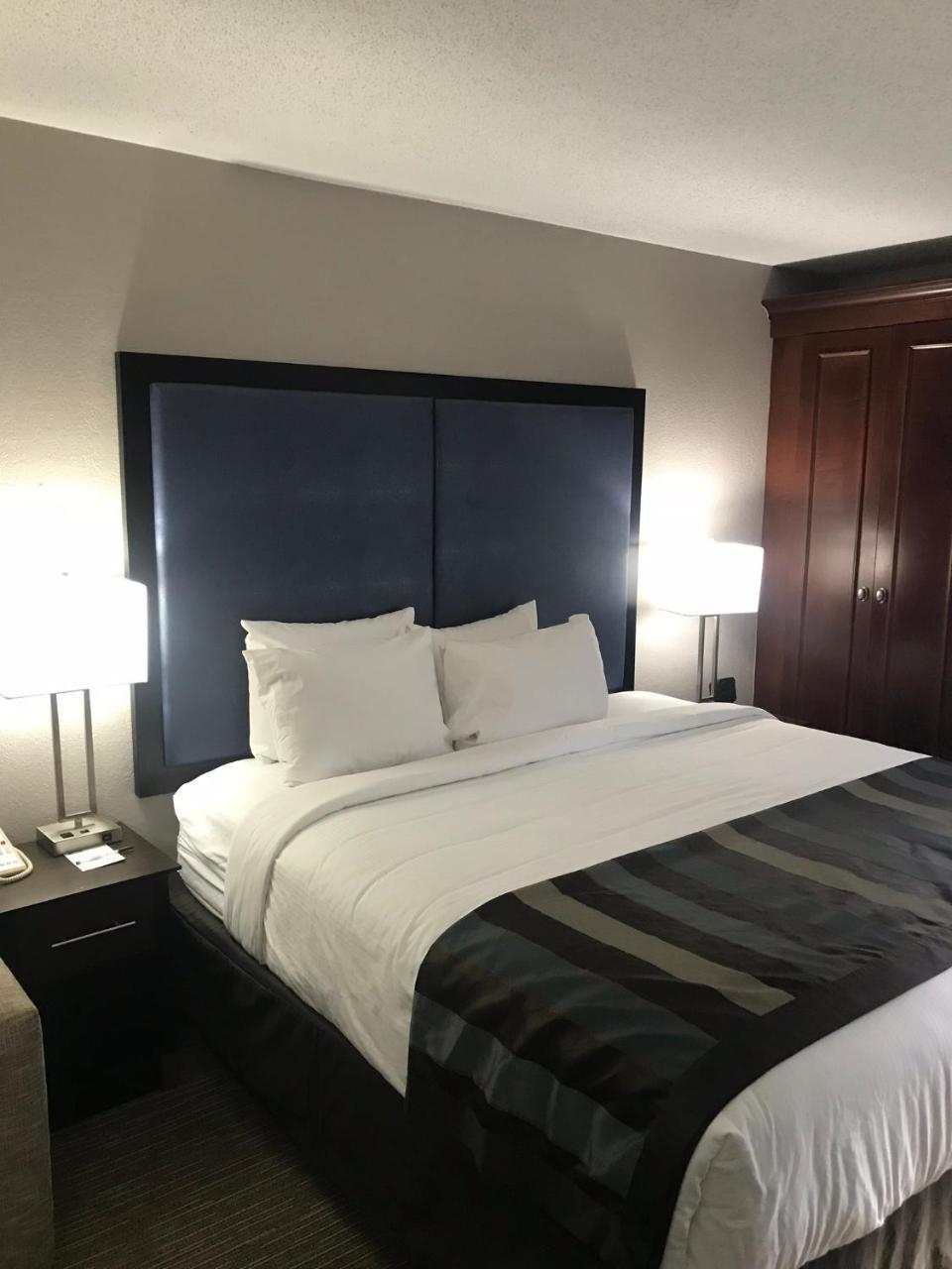 מלון נורת' צ'רלסטון Wingate By Wyndham Charleston Coliseum מראה חיצוני תמונה