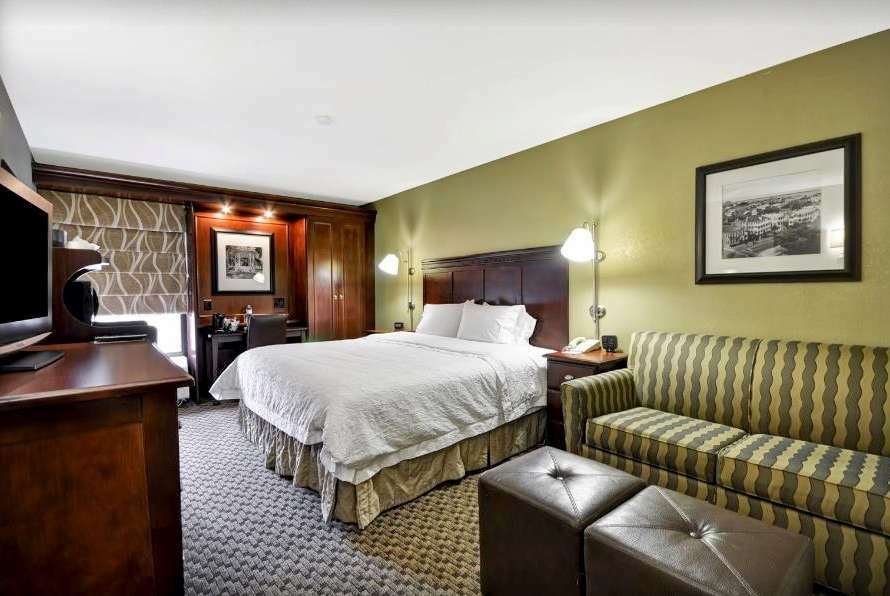 מלון נורת' צ'רלסטון Wingate By Wyndham Charleston Coliseum חדר תמונה