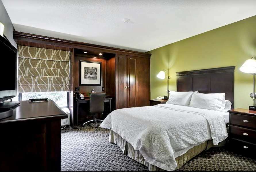 מלון נורת' צ'רלסטון Wingate By Wyndham Charleston Coliseum חדר תמונה